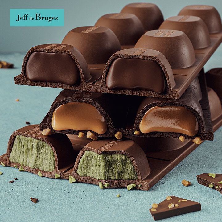 Jeff de Bruges 1